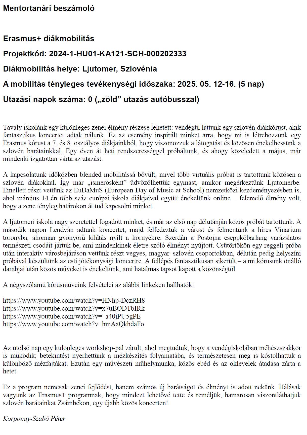 kszj Erasmus+