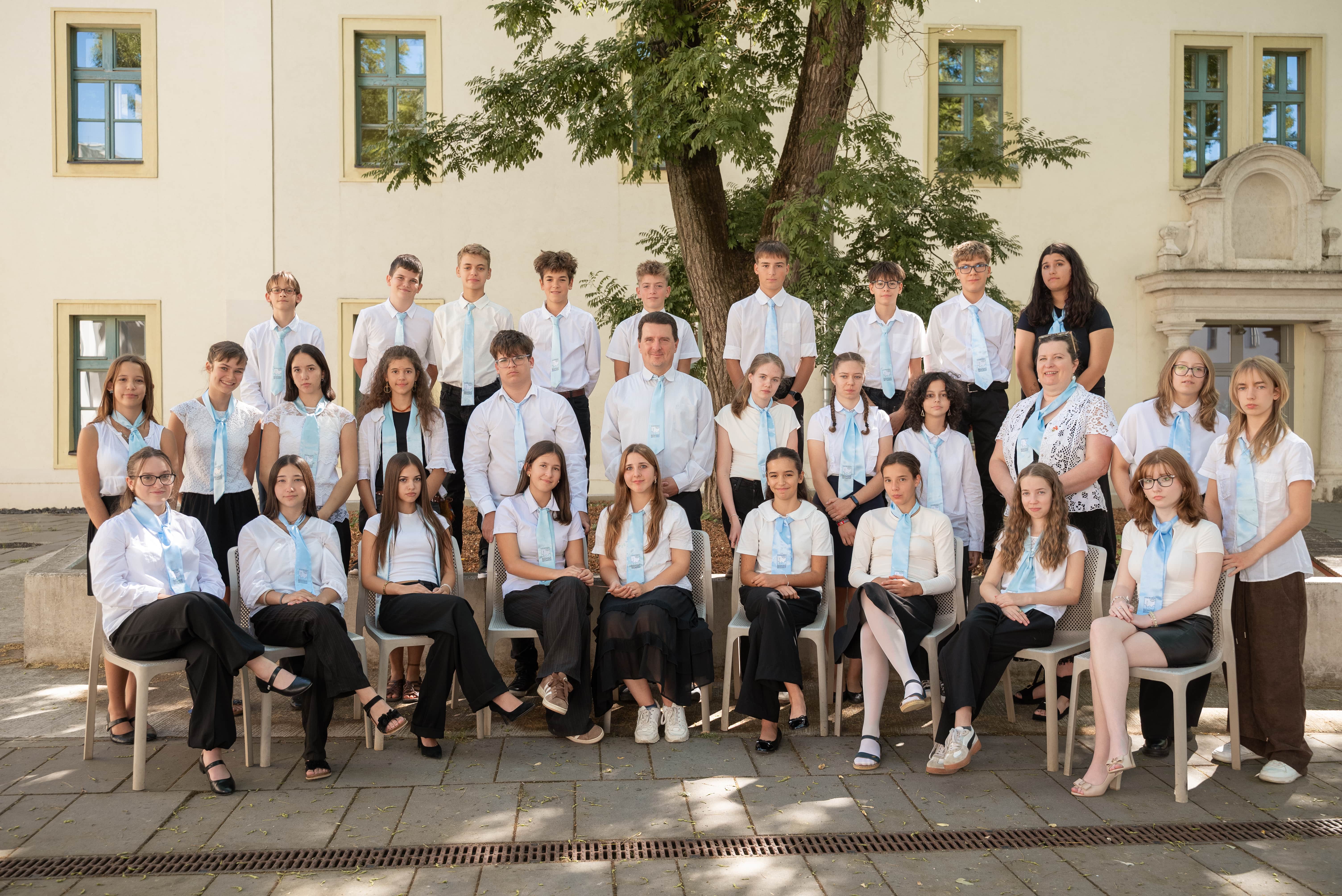 KSZJ 8. o osztály